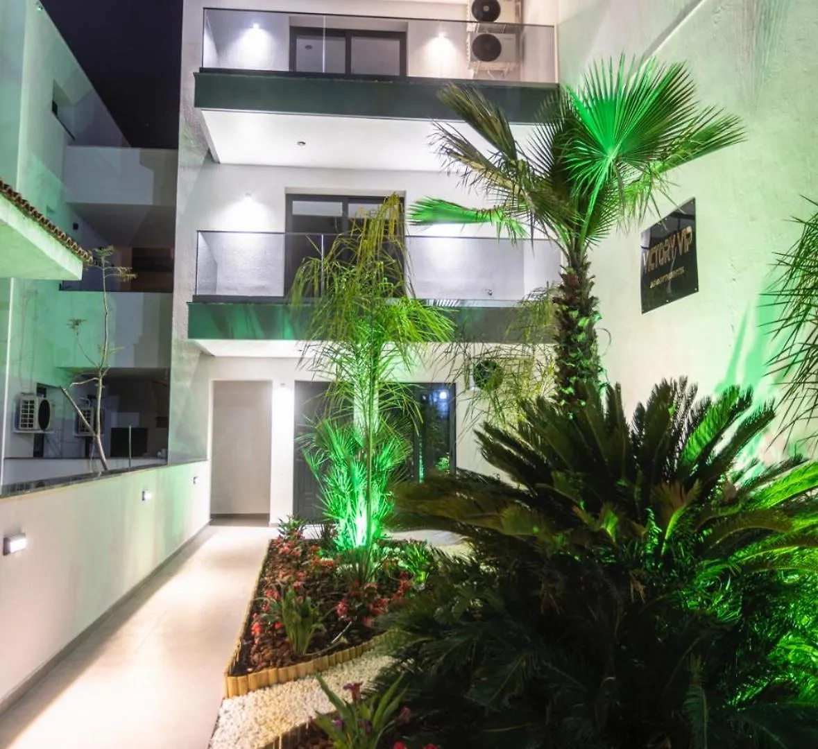 Victory Vip Apartments Kallithea